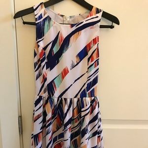 🎨 Artsy Dress 🎨 EUC 🎨 Host Pick x 2 🎨